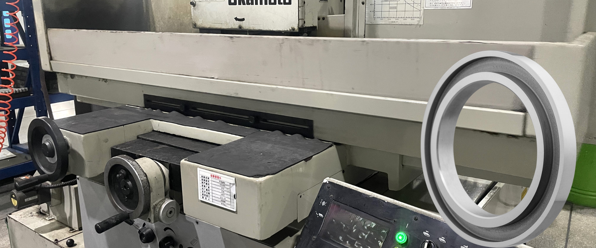 PRECISION MACHINING