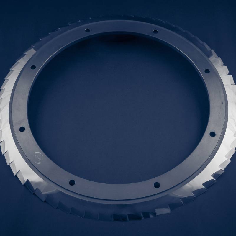 ROTARY TRIMMER KNIFE