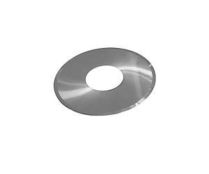 Foil slitting circular knife