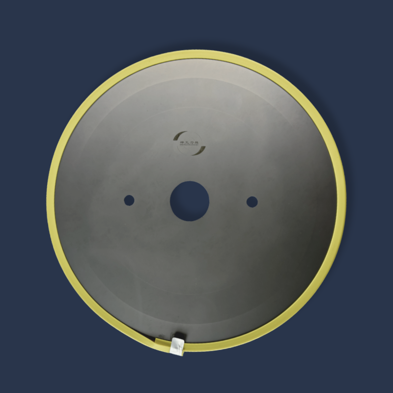 Shen Gong Carbide ATS Corrugated Slitter Scorer Precision Thin Blade