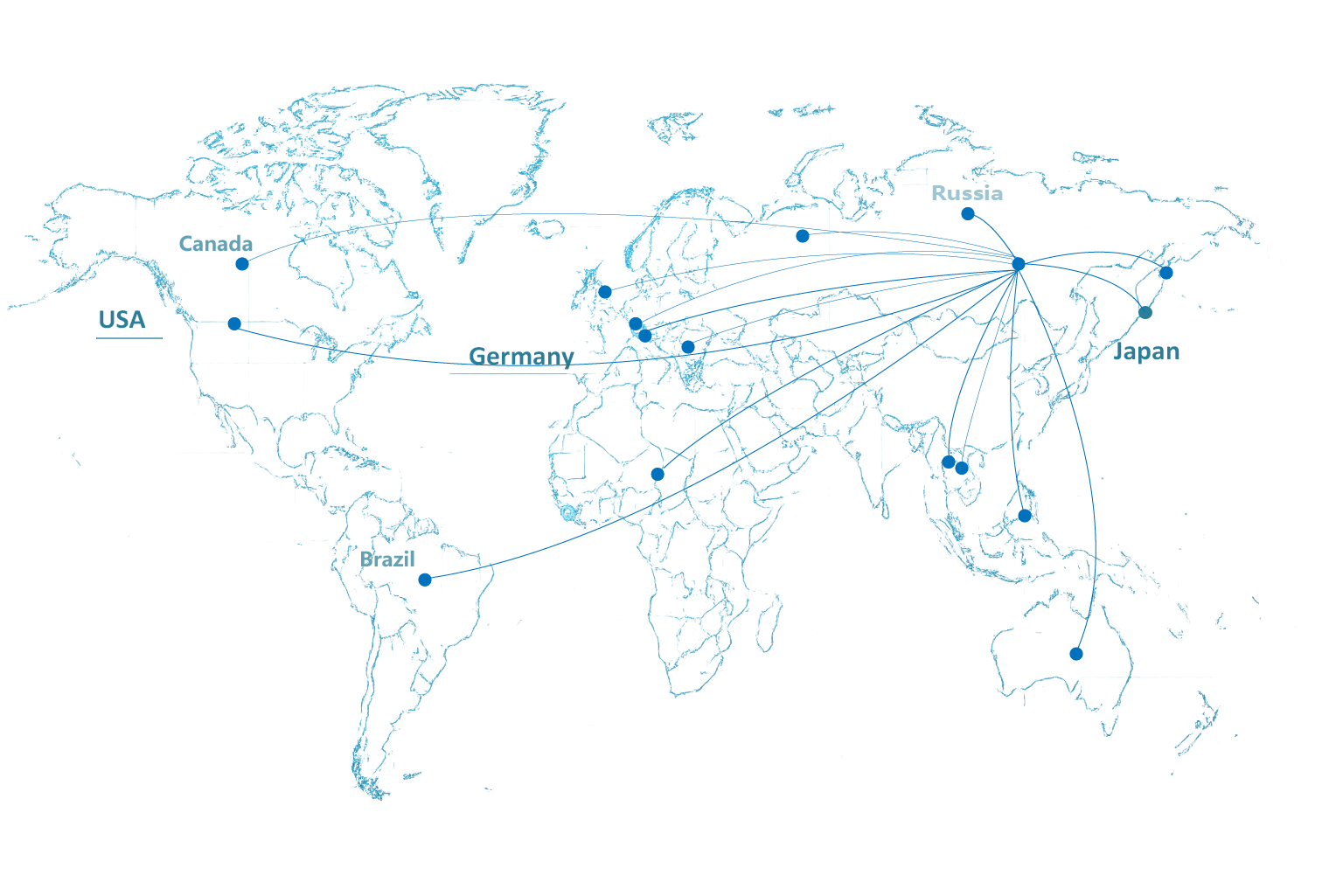 资源 1世界地图